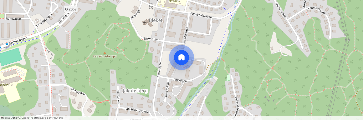 Järvstigen 3 A, 451 54, Uddevalla