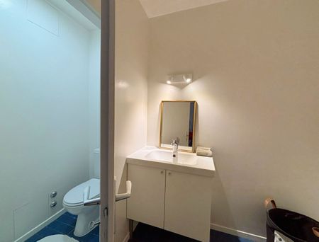 Bel appartement meublé de 3.5p aux Eaux-Vives - Foto 3