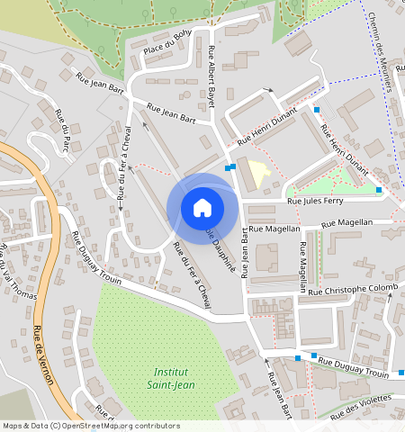 1 RUE Du Fer A Cheval, 27000 EVREUX