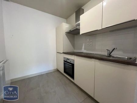 Appartement à louer 1 pièce 30.53m² - Photo 2