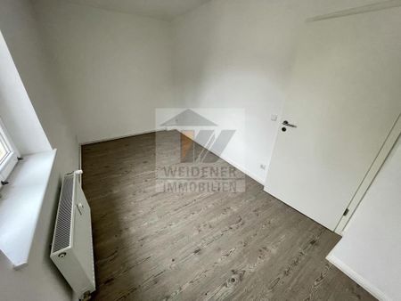 Mit Einbauküche! Moderne 3 Raum-EG-Whg. mit Balkon, Wanne in Pforten! - Foto 4