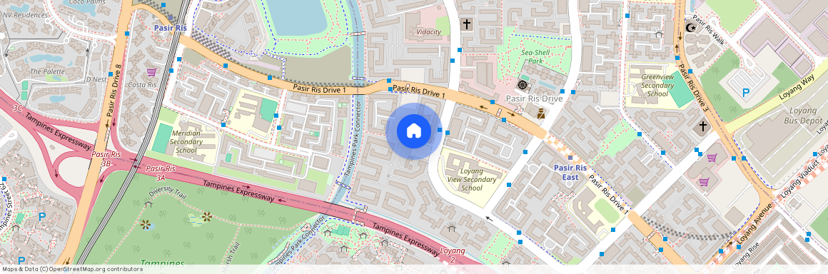 112 Pasir Ris Street 11 (510112), Singapore