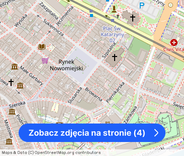 Wyjątkowa, nowa kawalerka z antresolą w centrum miasta! – zdjęcie 1