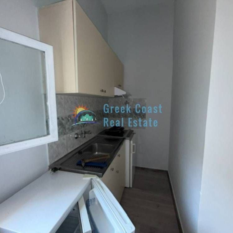 Studio/Γκαρσονιέρα για ενοικίαση Αμπελόκηποι (Πάτρα) - Photo 1