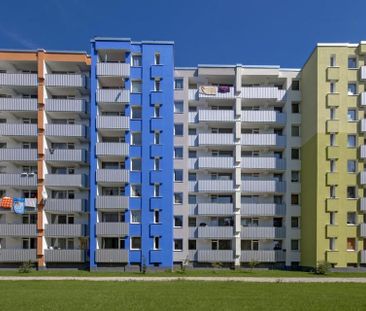 Demnächst frei! 3-Zimmer-Wohnung in Düsseldorf Hassels - Photo 2