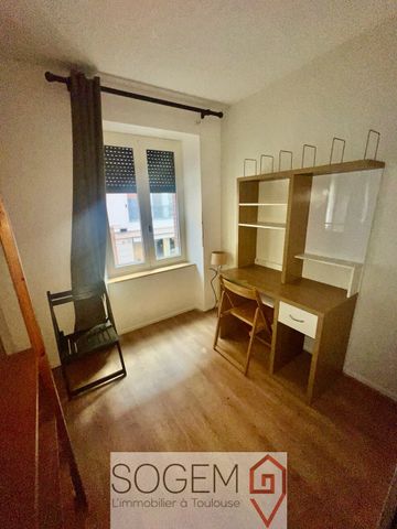 Appartement T2 en location à Toulouse - Photo 5
