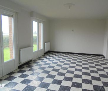 Plain pied à louer à Verlinghem - Photo 1