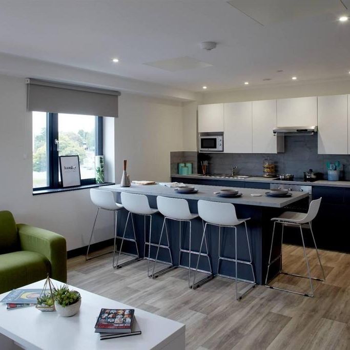 Studio to rent - Photo 1