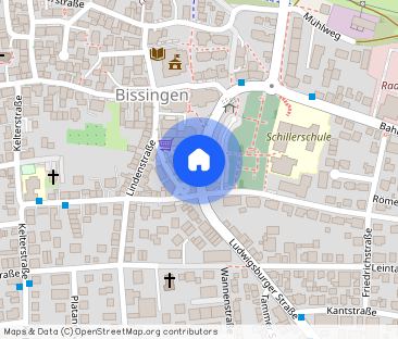 Sorgfältig gepflegte Wohneinheit in kleiner, exklusiver Gemeinschaf... - Foto 1