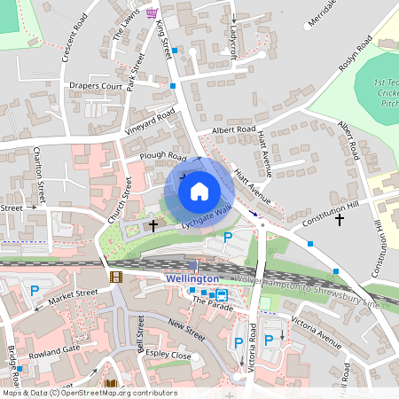 Wellington, Brewers Court