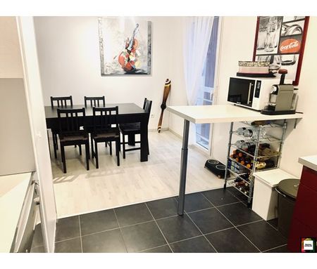 Location Appartement 3 pièces 69m² LEXY 54720 - Photo 5