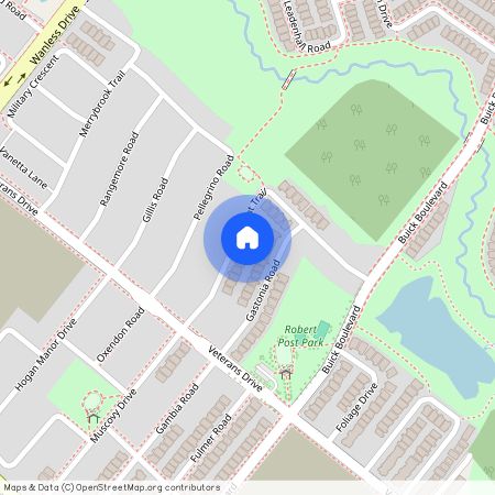 36 Monument Trail, Brampton