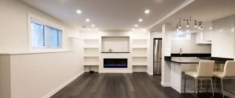 Luxury soundproofed legal suite in desirable Signal Hill | Calgary - Photo 1