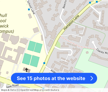 Albany Gardens, Hampton Lane, Solihull - Photo 1