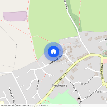 Danes Lea, Wedmore, Somerset