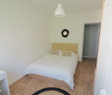 BOOM CA CLAQUE - CHAMBRE EN COLOCATION - Location Appartement nantes : 90 m2 - Photo 6