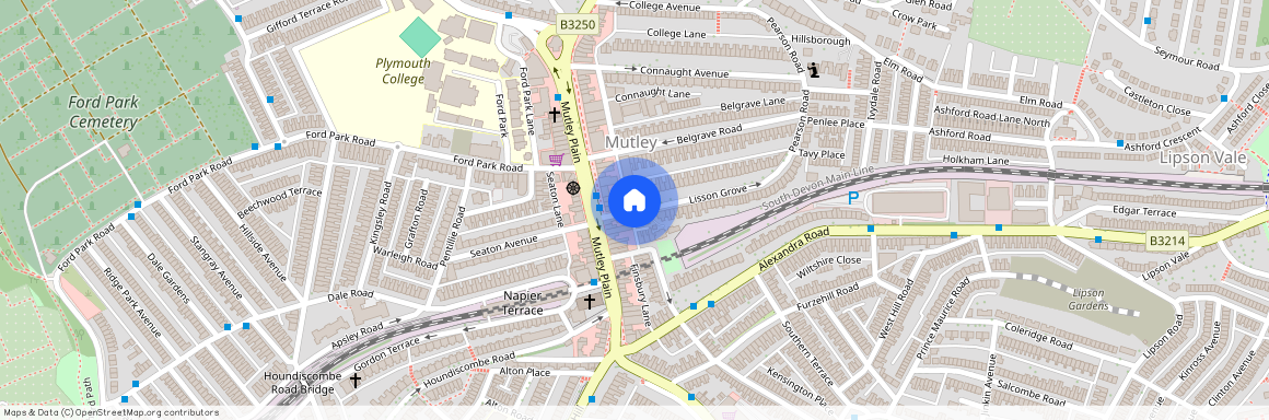 Lisson Grove, PLymouth, PL4 6PR