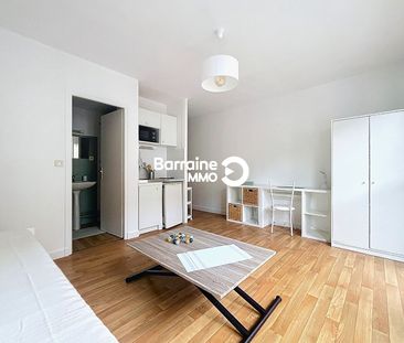 Location appartement à Lorient 21.62m² - Photo 6