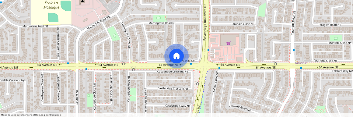 74 Martingrove Way NE - 74 Martingrove Way NE (Full House), Calgary, AB, CA Calgary, AB T3J 2T1