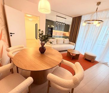 Apartament 2 camere | Bucurestii Noi | Parcare subterana - Fotografie 3