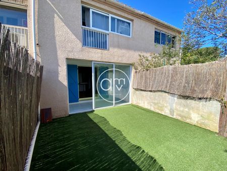 Le patio de l'almanarre - Type 2 - Photo 2