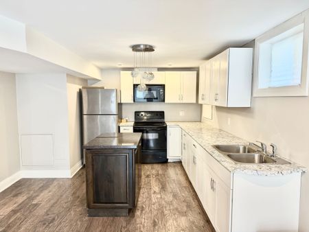 For Lease - 80 Savage Road Unit# BSMT, Newmarket, Ontario - Photo 4