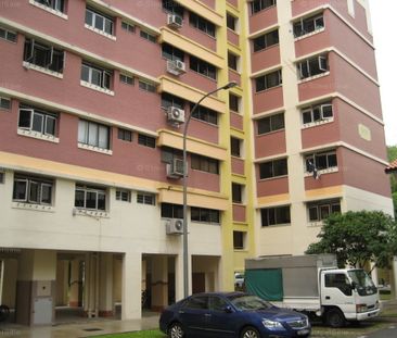 Blk 446 Bright Hill Drive (Bishan), HDB 4 Rooms - For Rent - Photo 1