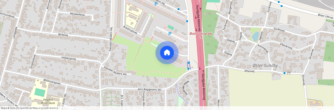 Tove Ditlevsens Vej 298 2, 9000 Aalborg