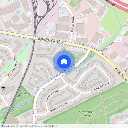 653 Albert Street Unit# F, Waterloo