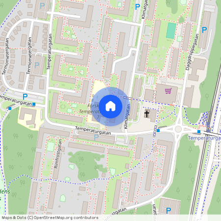 Göteborg, Temperaturgatan, 3, 41841