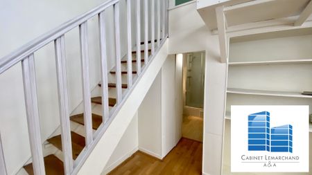 Location Appartement 1 pièce 40m² PARIS 16ème - Photo 3