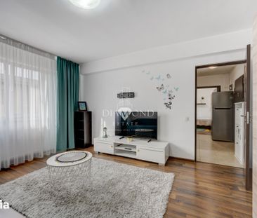 2 camere Popesti Leordeni Parcare | Centrala | Etaj 3 fara lift - Photo 4