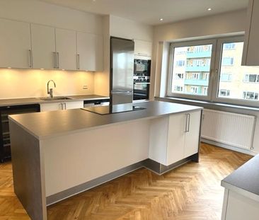 Skøn 5-værelses lejlighed i hjertet af Odense - Foto 5