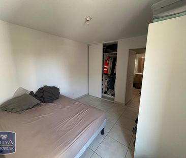 Location Appartement 2 pièces 37m² MARSEILLE 4ème - Photo 1