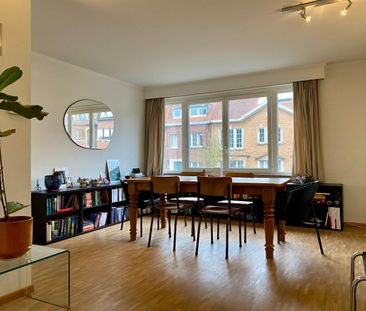 Hip appartement te huur met bergruimte en garage nabij het bruisend... - Photo 4