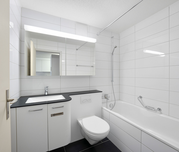 Charmante 4.5 Zimmerwohnung in Buchs zu vermieten - Foto 3