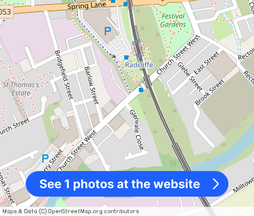 Church Street West Room 4 - Photo 1