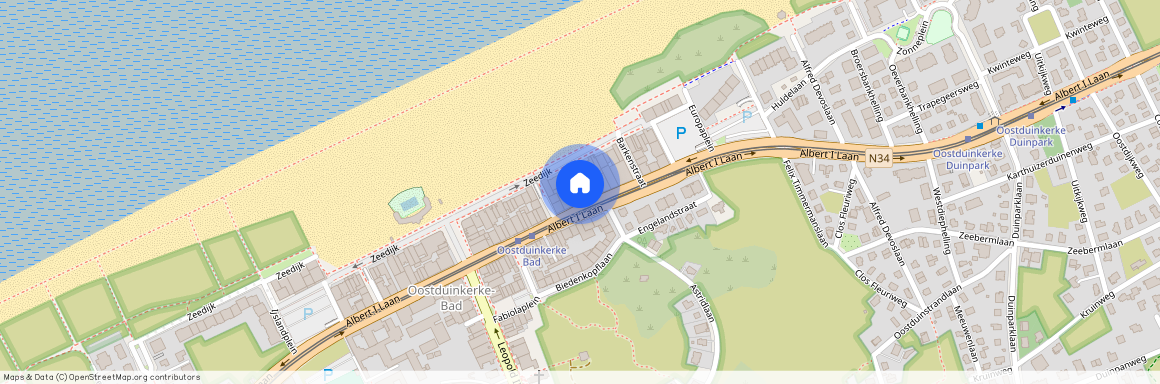 Albert I Laan 103 / 03.01, 8670 Oostduinkerke