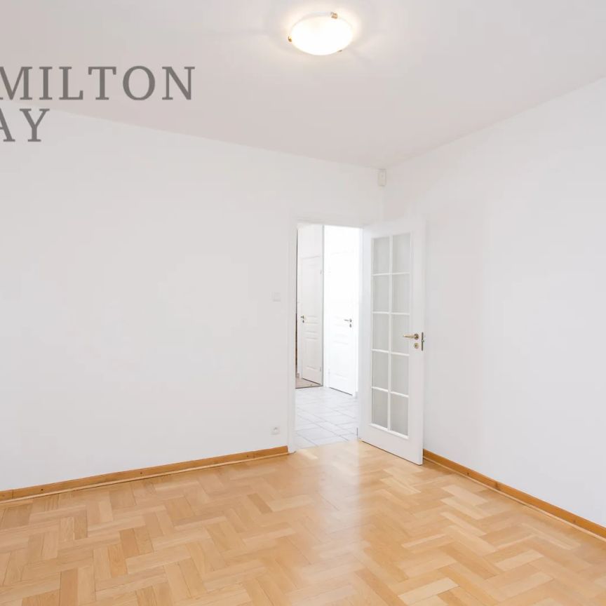 Przestronny dom do wynajęcia w starej części Wilanowa - Zdjęcie 1