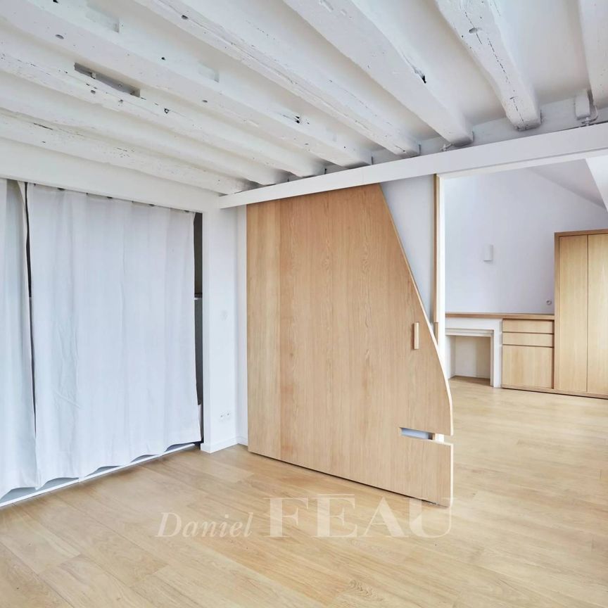 Location appartement, Paris 1er (75001), 2 pièces, 61.29 m², ref 85243238 - Photo 1