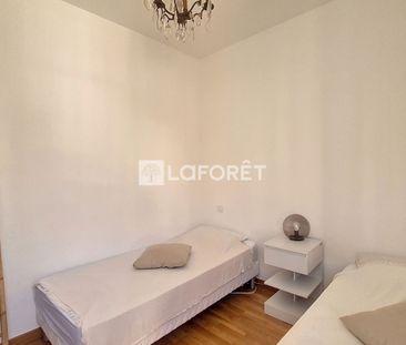 Appartement Beausoleil 3 pièce(s) 64.57 m2 - Photo 1