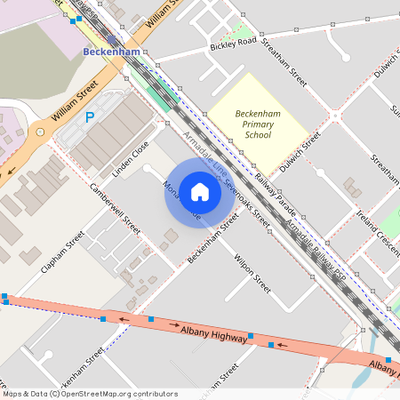 20 Mona Avenue, WA 6107, Beckenham