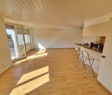 Attika Wohnung Single oder zu zweit? - Foto 2