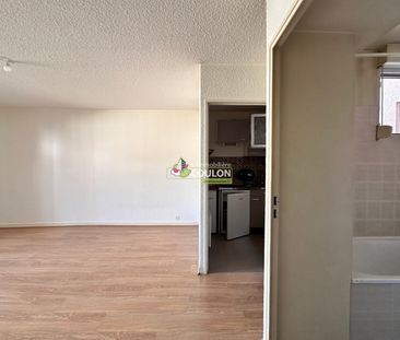 Appartement - 1 pièce - Salins/gare routière - Photo 1