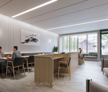 215 Lakeshore Road W #530 - Photo 2