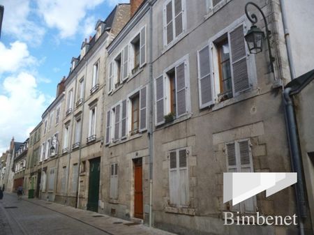 Appartement à louer, 1 pièce - Orléans 45000 - Photo 3