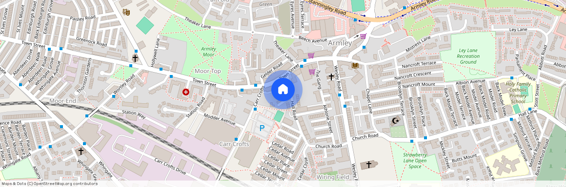 Esmond Terrace, Leeds, West Yorkshire, LS12