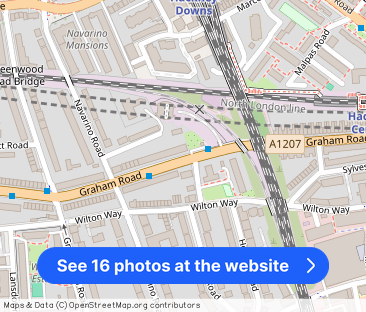 Graham Road, Hackney Central, Hackney, E8 - Photo 1