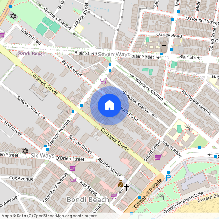 5/50-52 Beach Road, NSW 2026, Bondi Beach