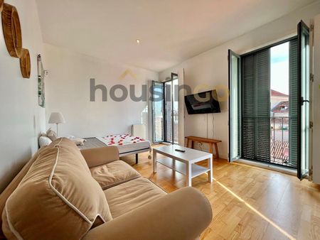Studio for rent in Madrid (Centro) - Photo 3